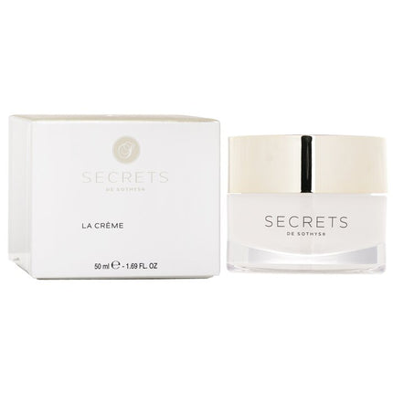 SOTHYS - Secrets De Sothys La Creme Face Cream