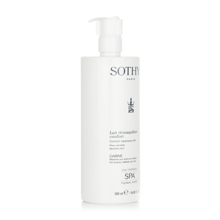 SOTHYS - Comfort Cleansing Milk - For Sensitive Skin (Salon Size)
