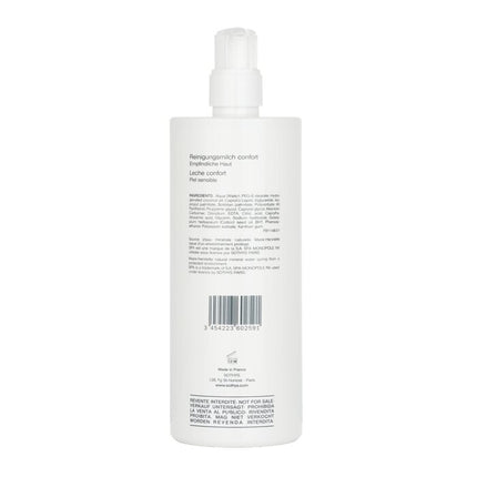SOTHYS - Comfort Cleansing Milk - For Sensitive Skin (Salon Size)