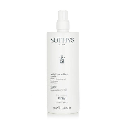 SOTHYS - Comfort Cleansing Milk - For Sensitive Skin (Salon Size)