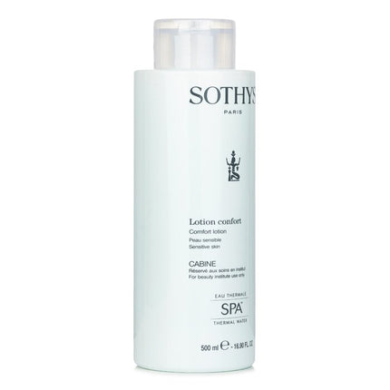 SOTHYS - Comfort Lotion - For Sensitive Skin (Salon Size)