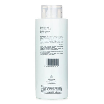 SOTHYS - Comfort Lotion - For Sensitive Skin (Salon Size)