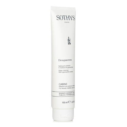 SOTHYS - Desquacrem Deep Cleanser With Gypsophila Extract (Salon Size)