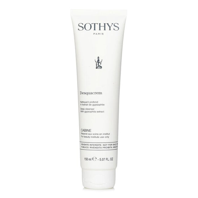 SOTHYS - Desquacrem Deep Cleanser With Gypsophila Extract (Salon Size)