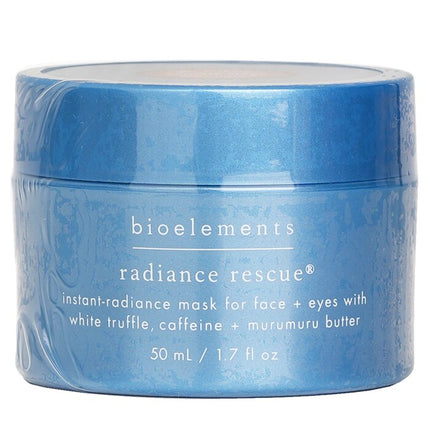 BIOELEMENTS - Radiance Rescue