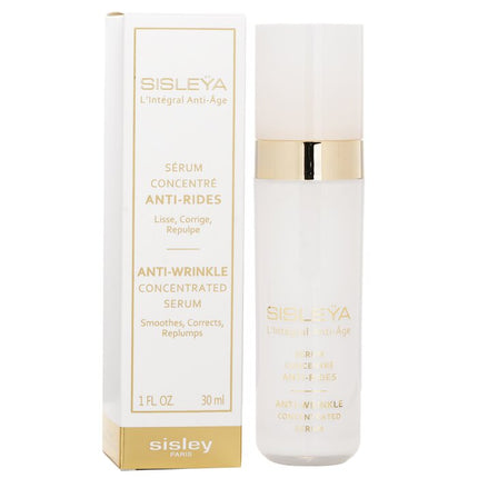 SISLEY - Sisleya l'Integral Anti-Age Anti-Wrinkle Concentrated Serum