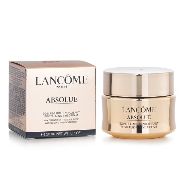 LANCOME - Absolue Revitalizing Eye Cream