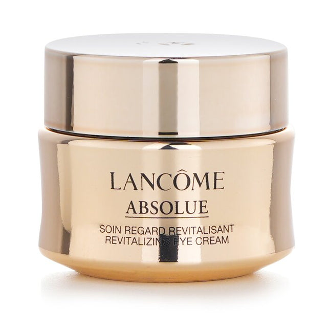 LANCOME - Absolue Revitalizing Eye Cream
