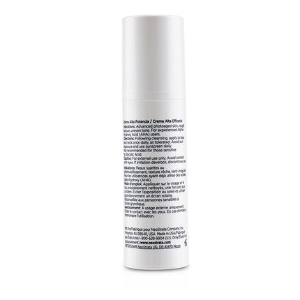 NEOSTRATA - Resurface - High Potency Cream 20 AHA/PHA