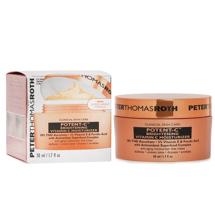 PETER THOMAS ROTH - Potent-C Bright & Plump Moisturizer