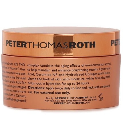 PETER THOMAS ROTH - Potent-C Bright & Plump Moisturizer