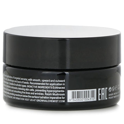 GROWN ALCHEMIST - Detox Night Cream - Peptide-3, Echinacea & Reishi Extract