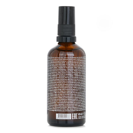 GROWN ALCHEMIST - Detox Toner - Hydrolyzed Algin, Peptide-33 & Rhodiola Rosea Extract