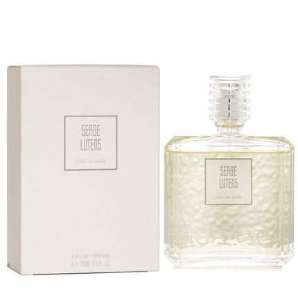 SERGE LUTENS - Les Eaux De Politesse l'Eau De Paille Eau De Parfum Spray