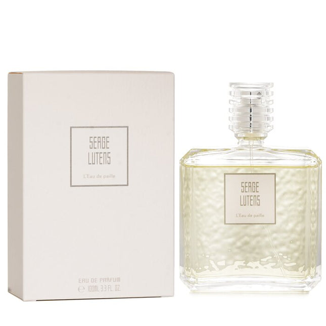 SERGE LUTENS - Les Eaux De Politesse l'Eau De Paille Eau De Parfum Spray