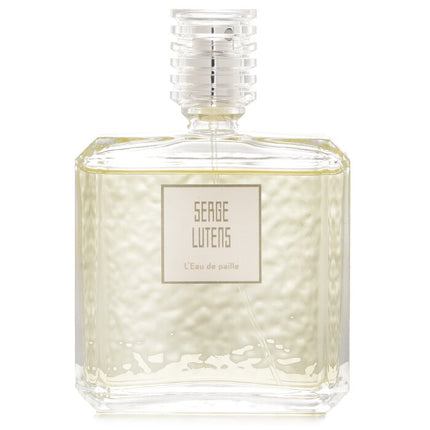 SERGE LUTENS - Les Eaux De Politesse l'Eau De Paille Eau De Parfum Spray