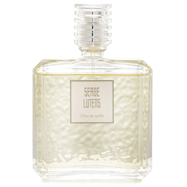 SERGE LUTENS - Les Eaux De Politesse l'Eau De Paille Eau De Parfum Spray