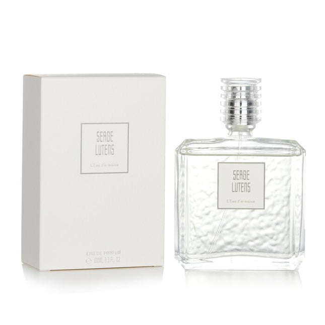 SERGE LUTENS - Les Eaux De Politesse l'Eau d'Armoise Eau De Parfum Spray