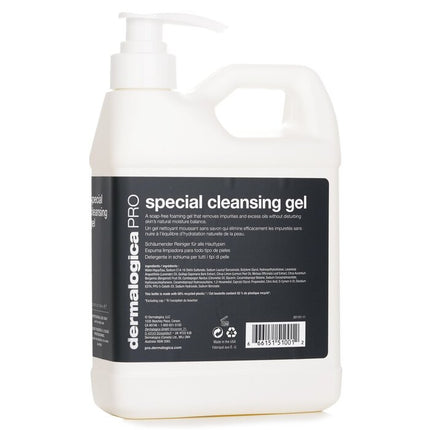 DERMALOGICA - Special Cleansing Gel PRO (Salon Size)