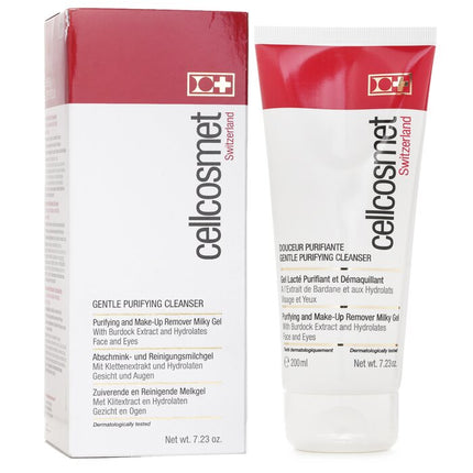 CELLCOSMET & CELLMEN - Cellcosmet Gentle Purifying Cleanser