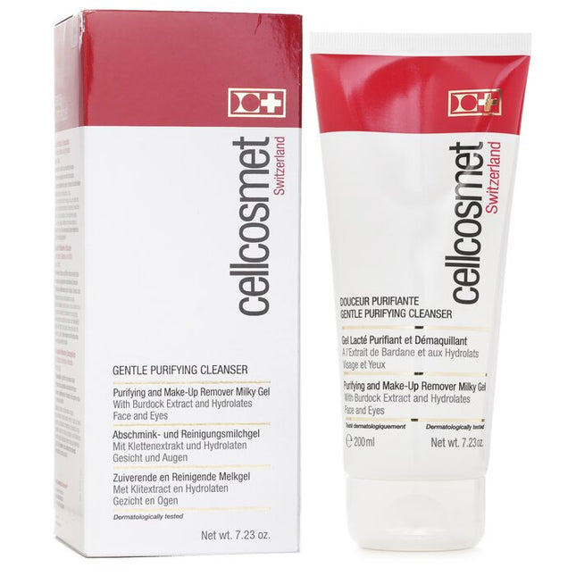 CELLCOSMET & CELLMEN - Cellcosmet Gentle Purifying Cleanser