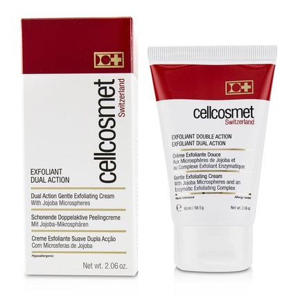 CELLCOSMET & CELLMEN - Cellcosmet Exfoliant Dual Action