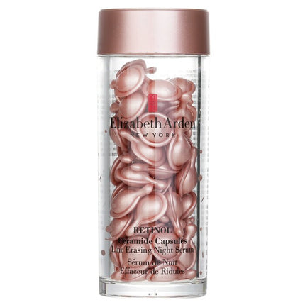 ELIZABETH ARDEN - Ceramide Retinol Capsules - Line Erasing Night Serum