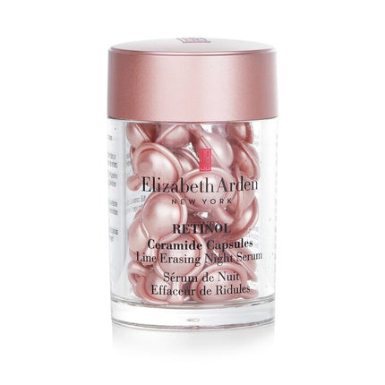 ELIZABETH ARDEN - Ceramide Retinol Capsules - Line Erasing Night Serum