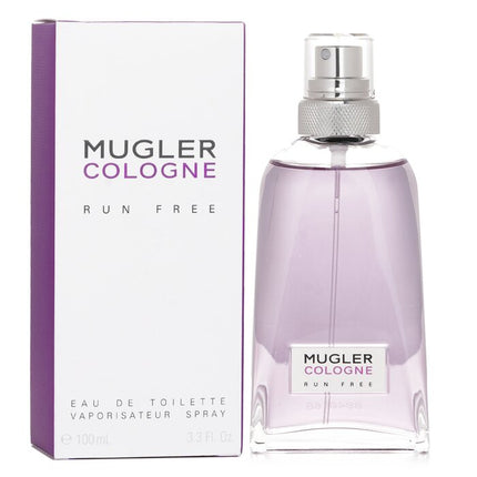 THIERRY MUGLER (MUGLER) - Mugler Cologne Run Free Eau De Toilette Spray