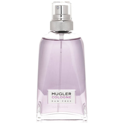 THIERRY MUGLER (MUGLER) - Mugler Cologne Run Free Eau De Toilette Spray