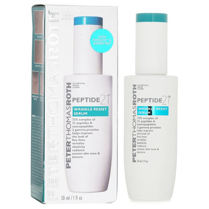 PETER THOMAS ROTH - Peptide 21 Wrinkle Resist Serum