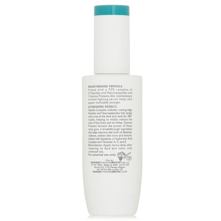 PETER THOMAS ROTH - Peptide 21 Wrinkle Resist Serum