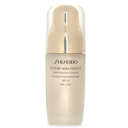 SHISEIDO - Future Solution LX Total Protective Emulsion SPF 20
