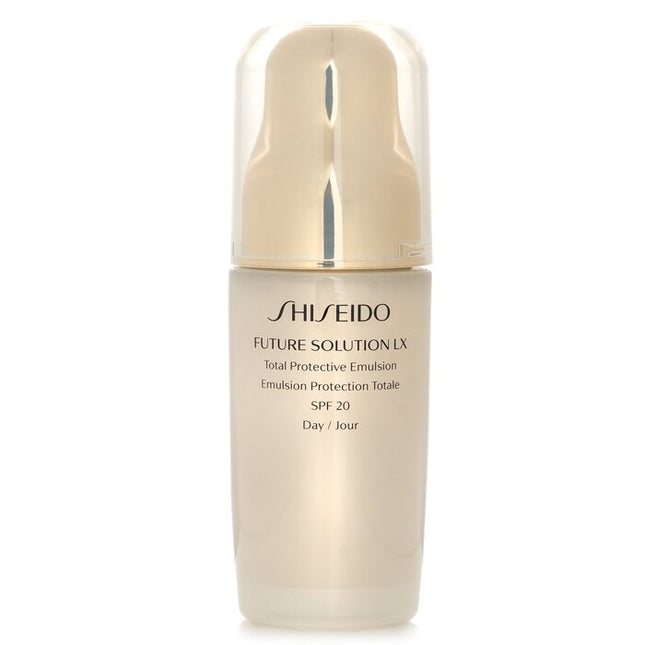 SHISEIDO - Future Solution LX Total Protective Emulsion SPF 20