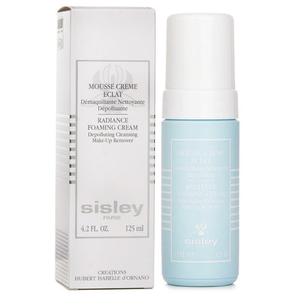 SISLEY - Radiance Foaming Cream Depolluting Cleansing Make-Up Remover