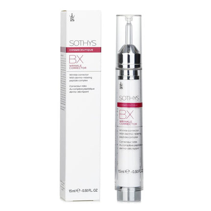 SOTHYS - Cosmeceutique BX Wrinkle Corrector