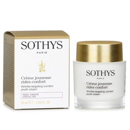SOTHYS - Wrinkle-Targeting Comfort Youth Cream