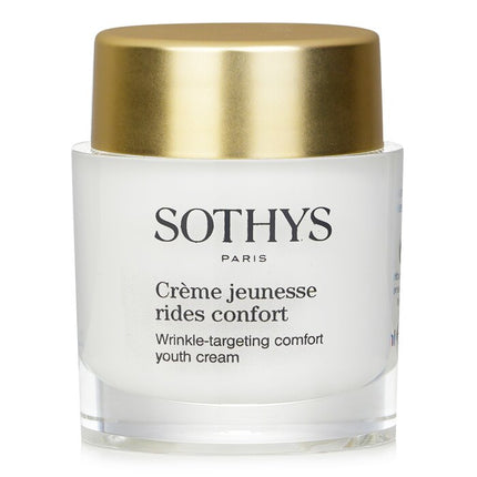 SOTHYS - Wrinkle-Targeting Comfort Youth Cream