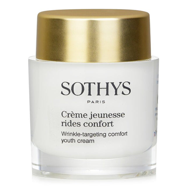 SOTHYS - Wrinkle-Targeting Comfort Youth Cream