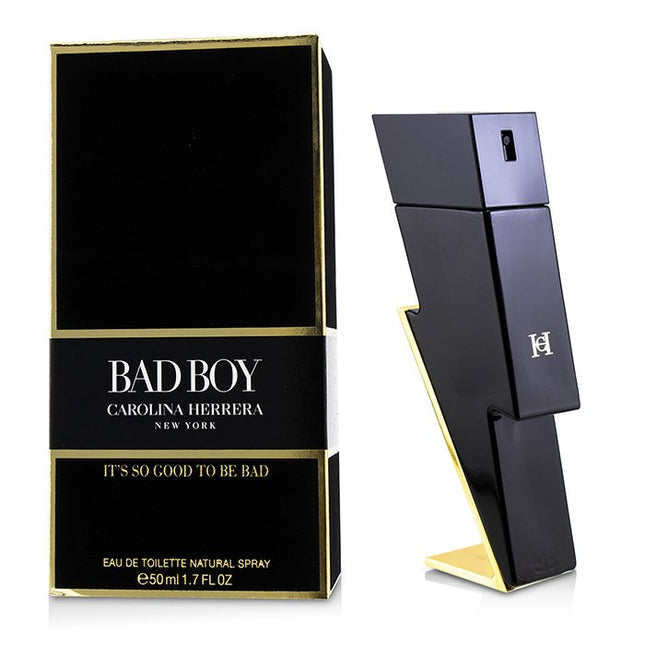 CAROLINA HERRERA - Bad Boy Eau De Toilette Spray