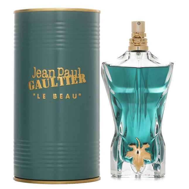 JEAN PAUL GAULTIER - Le Beau Eau De Toilette Spray