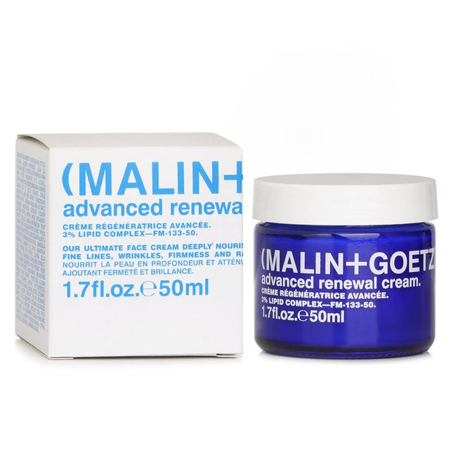 MALIN+GOETZ - Advanced Renewal Cream