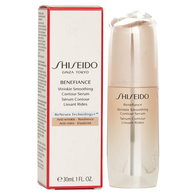 SHISEIDO - Benefiance Wrinkle Smoothing Contour Serum