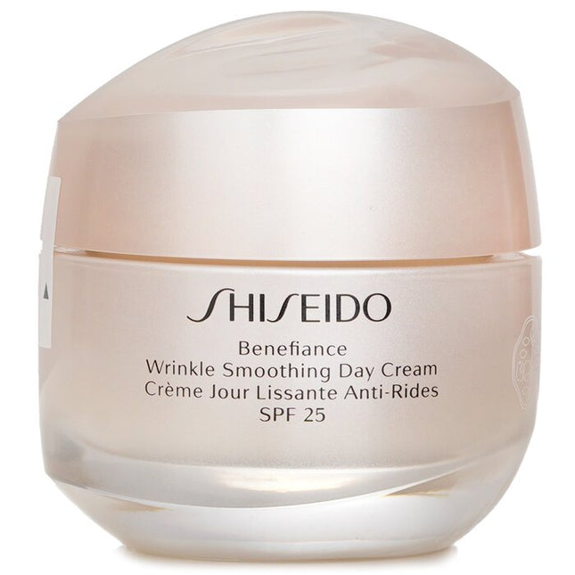 SHISEIDO - Benefiance Wrinkle Smoothing Day Cream SPF 25