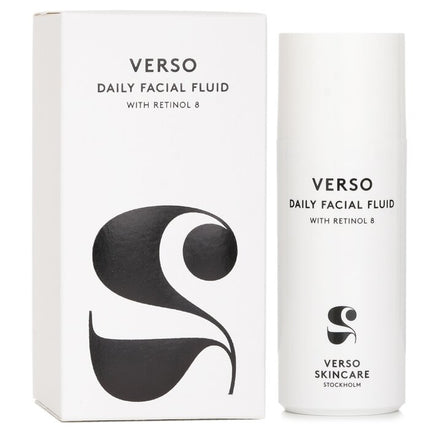 VERSO - Daily Facial Fluid