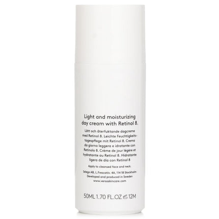 VERSO - Daily Facial Fluid