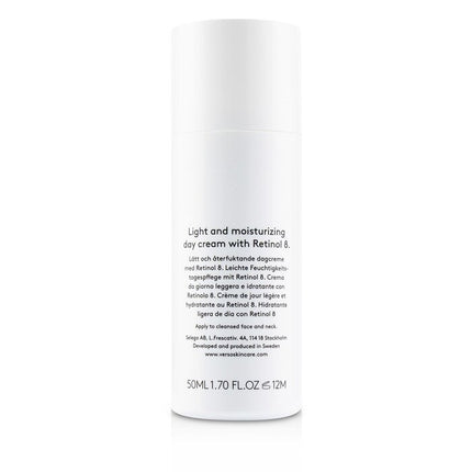VERSO - Daily Facial Fluid