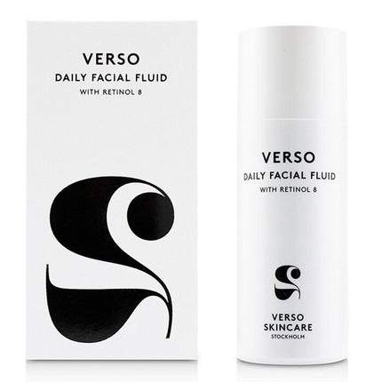 VERSO - Daily Facial Fluid