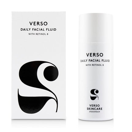 VERSO - Daily Facial Fluid
