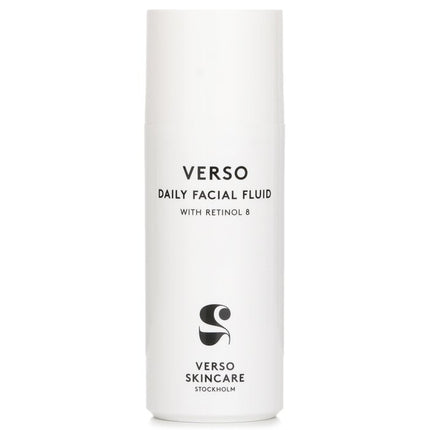 VERSO - Daily Facial Fluid